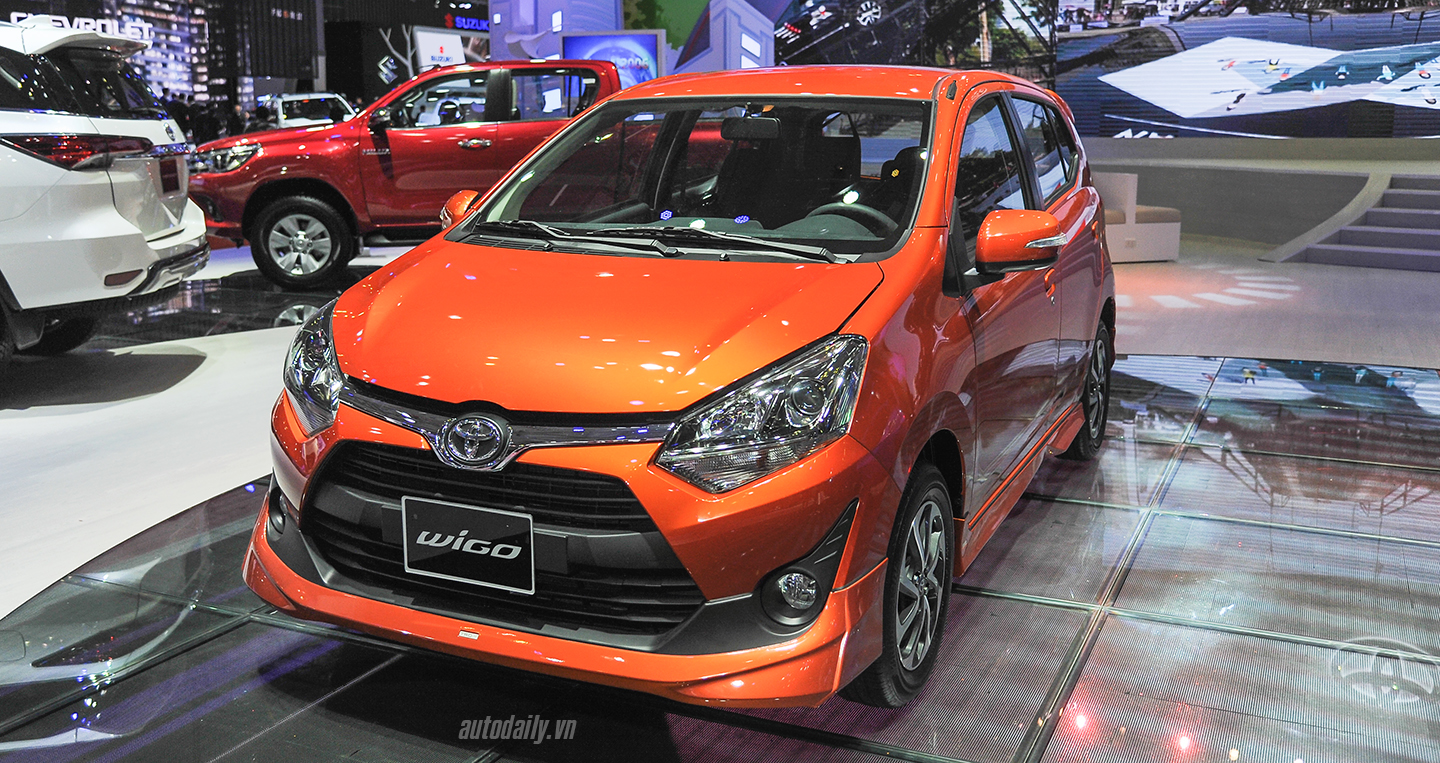 Xe Toyota giá hơn 300 triệu về Việt Nam, chuyện gì sẽ xảy ra?