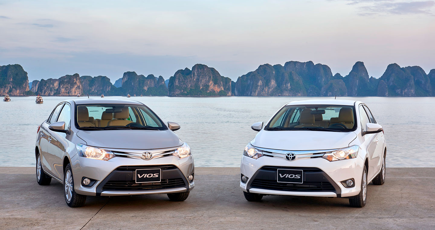 Thị trường sụt giảm, Toyota Việt Nam vẫn đạt doanh số khả quan