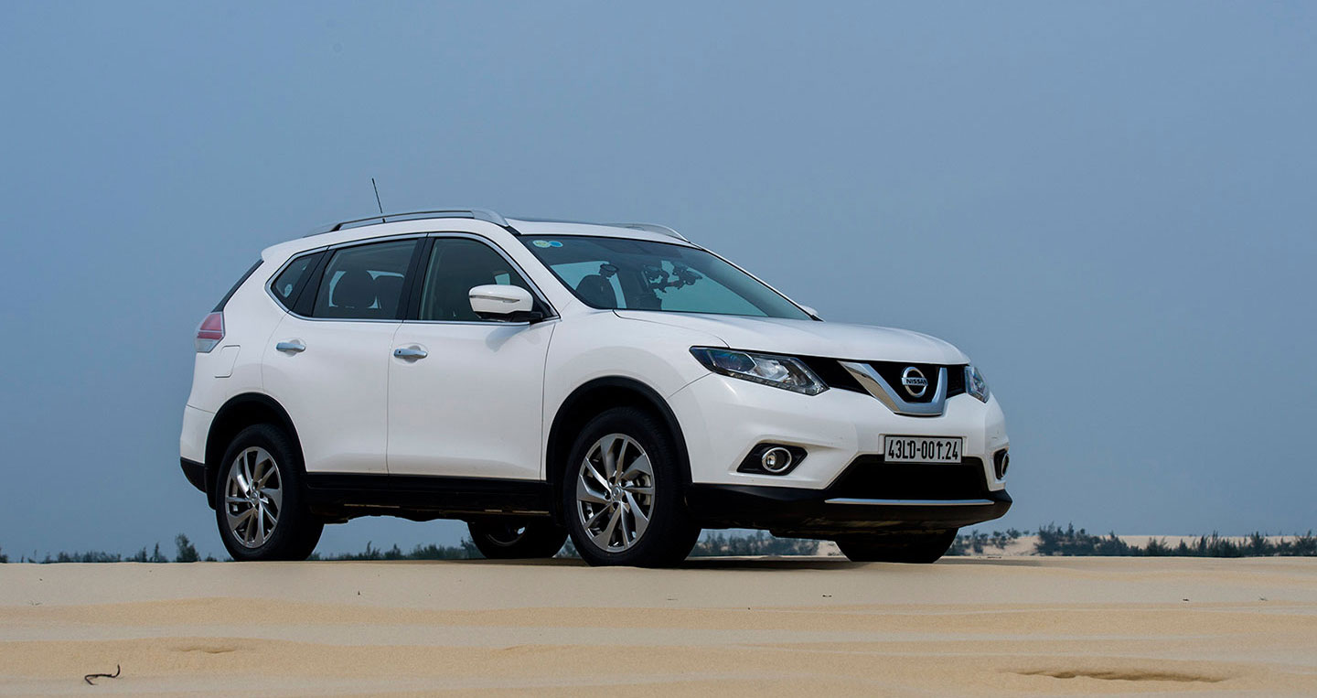Nissan Việt Nam tiếp tục ưu đãi “khủng” trong tháng 10