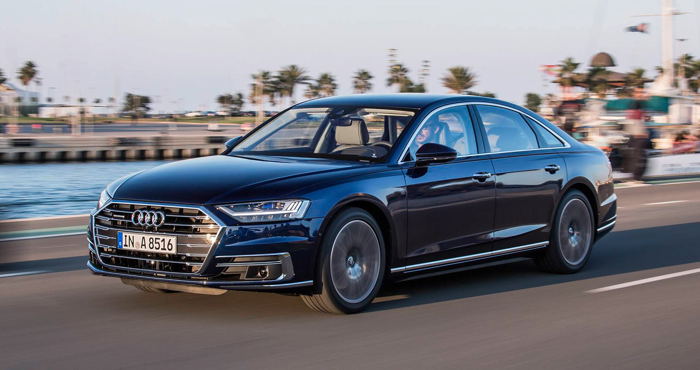 Đánh giá xe A8 2018: “Khúc tình ca” mới nhất của Audi