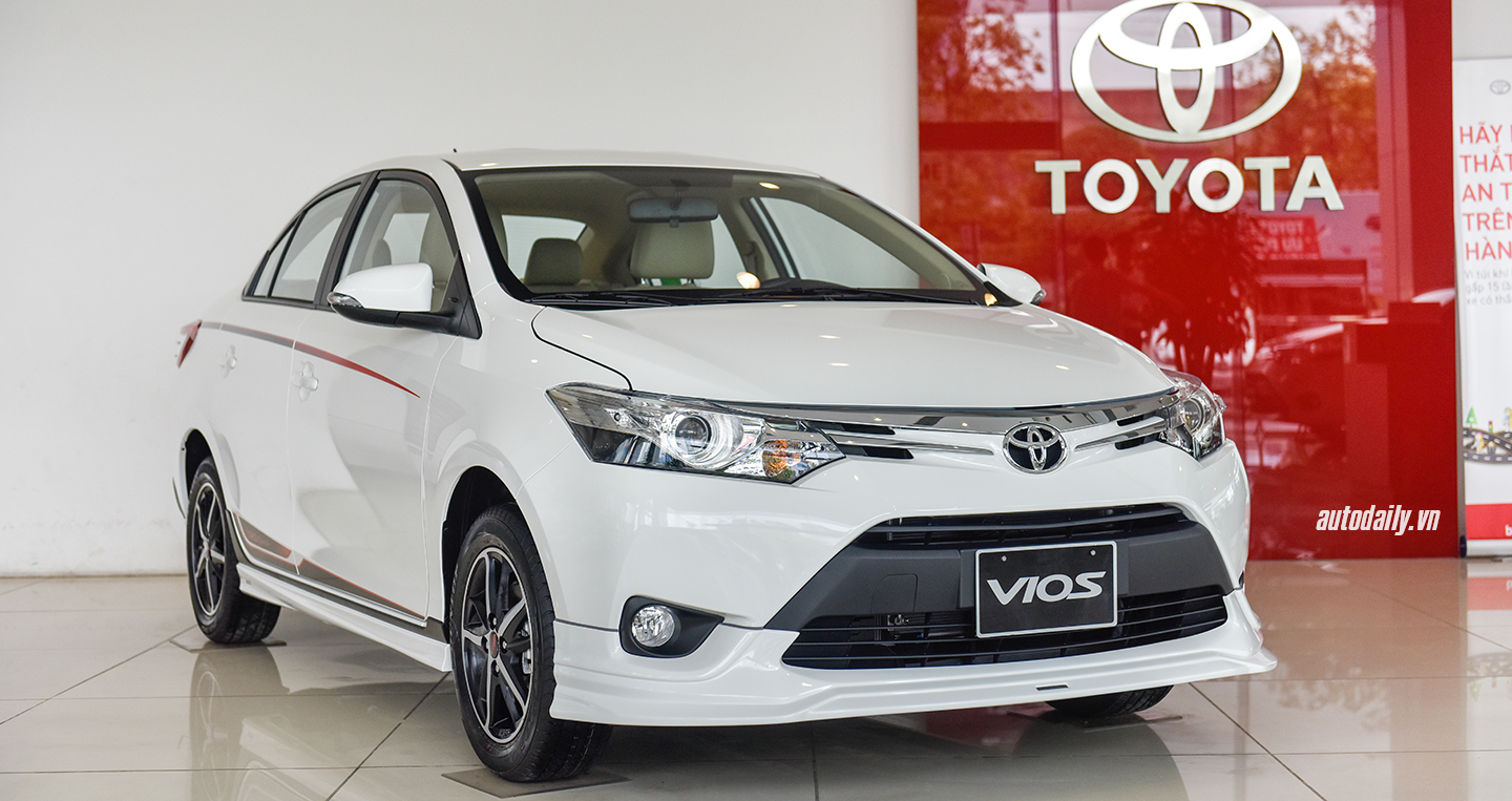 Tin nóng: Toyota Việt Nam giảm giá một loạt các mẫu xe “hot”
