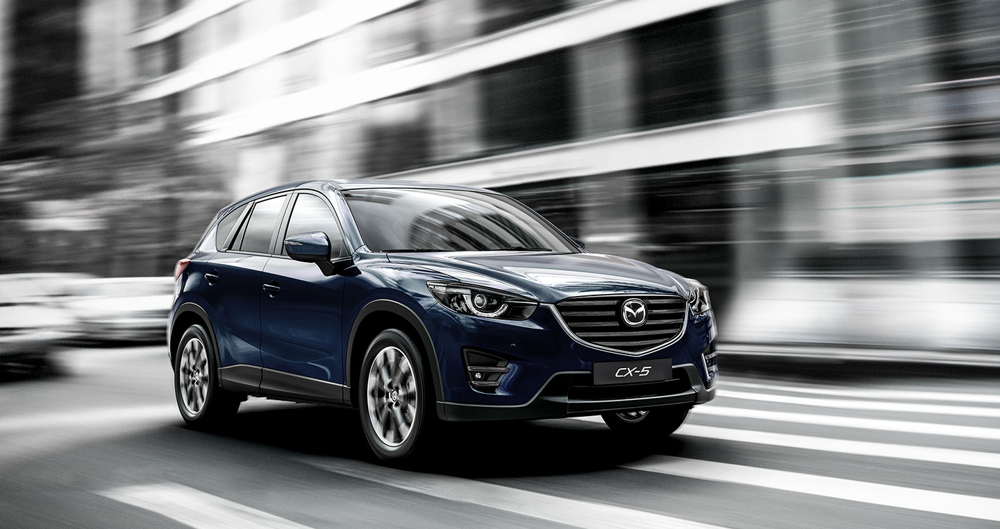 “Ngược dòng”, xe Mazda tăng giá đồng loạt tại Việt Nam
