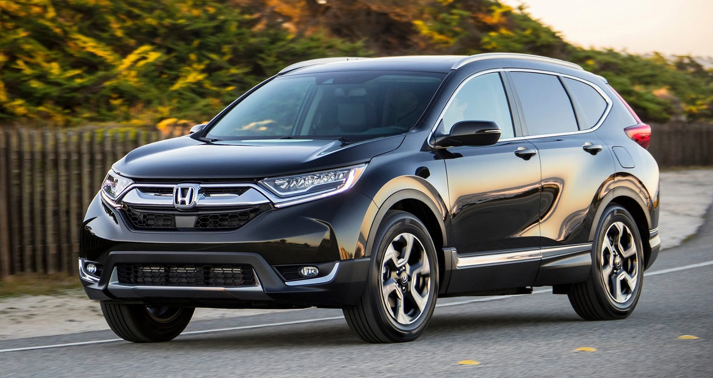 Honda CR-V 2017 và câu chuyện thiết lập chuẩn mực cho thế hệ SUV tiếp theo