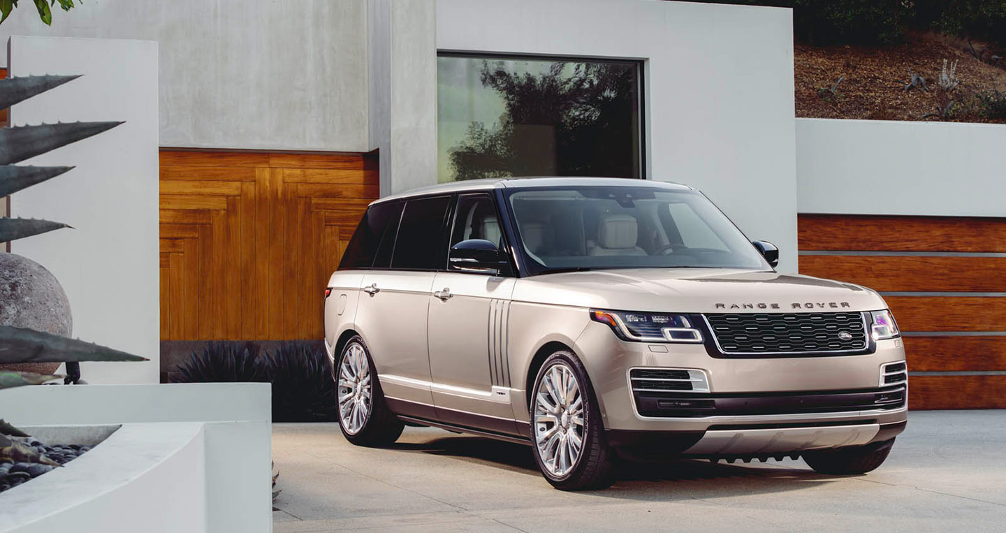 Đẳng cấp Range Rover SVAutobiography giá hơn 200.000 USD