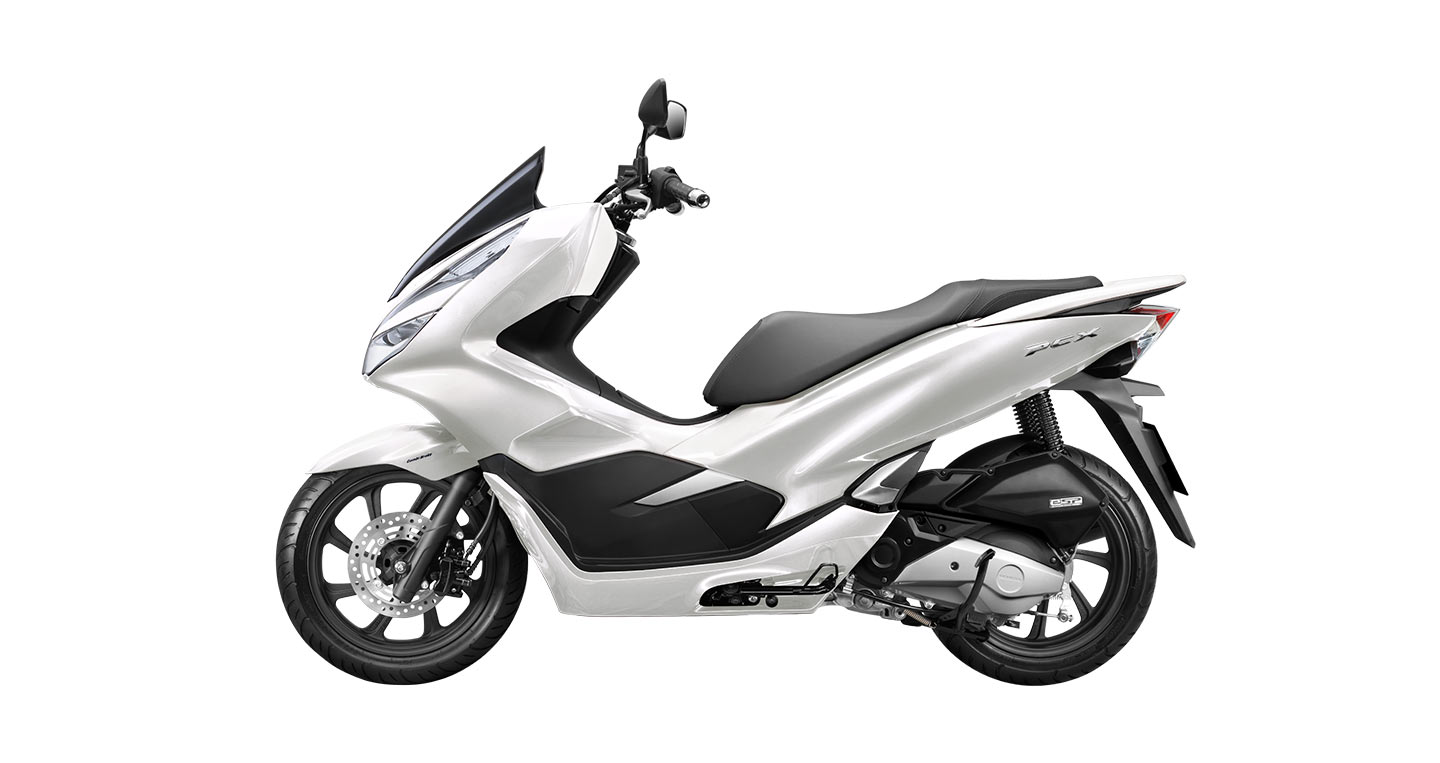 Ảnh chi tiết Honda PCX 2018