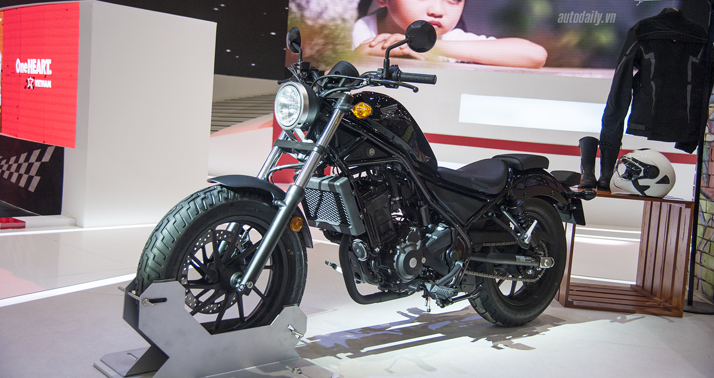 Honda “hâm nóng” thị trường xe máy bằng một loạt sản phẩm mới