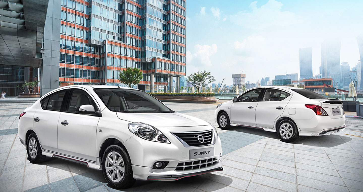 Nissan Sunny Premium S – chiếc sedan nhỏ nhắn, kinh tế cho gia đình