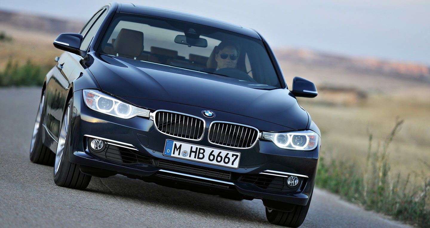 BMW 3-Series được tìm kiếm nhiều nhất năm 2017