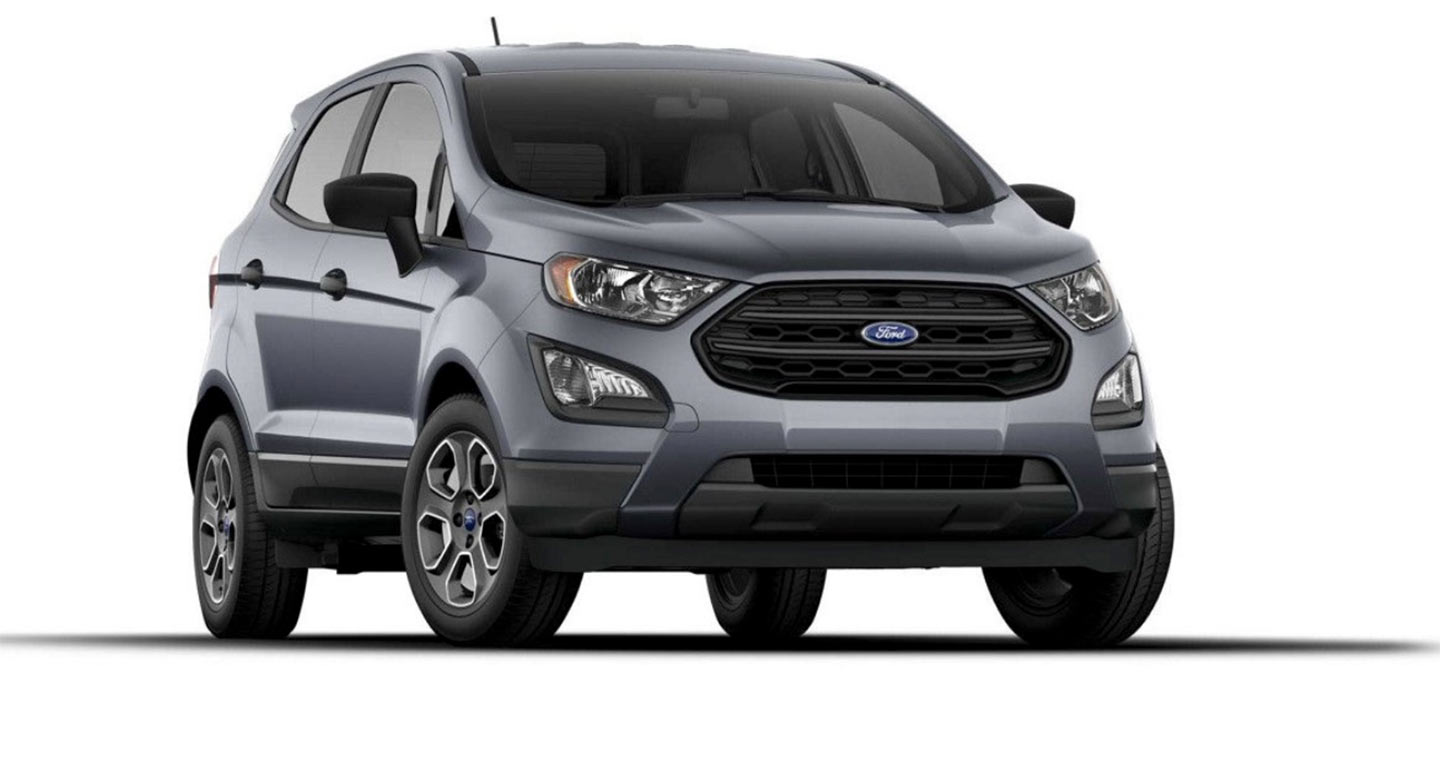 Ford bắt đầu bán EcoSport tại Mỹ