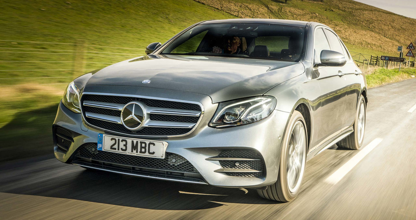 Mercedes-Benz lập kỷ lục doanh số trên toàn cầu năm 2017