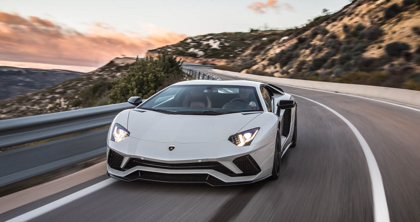 Lamborghini lập kỷ lục doanh số năm thứ 7 liên tiếp
