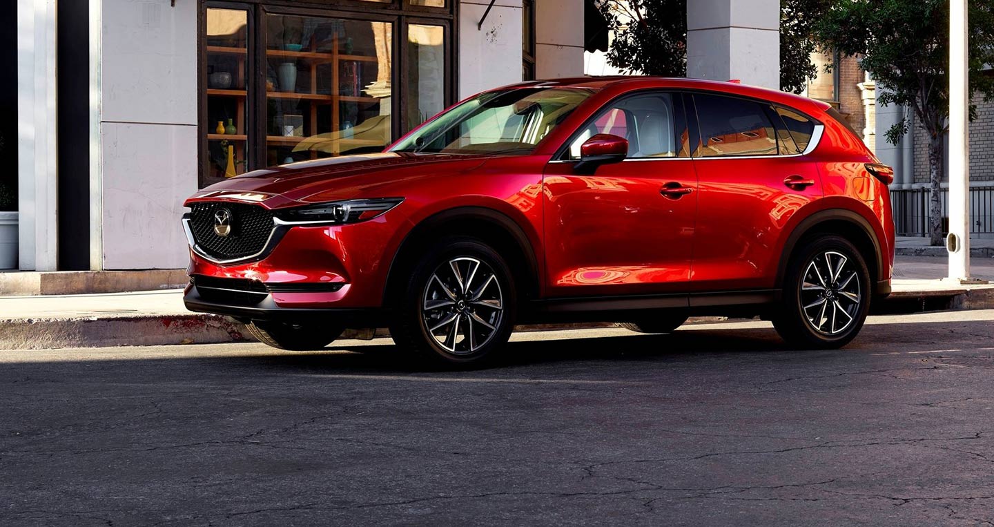 Crossover thăng hoa, Mazda đạt doanh số tháng 1 tốt nhất lịch sử