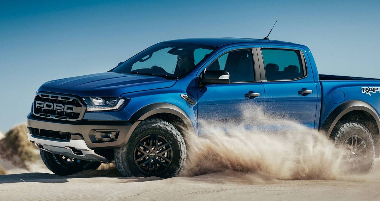 Chi tiết Ranger Raptor 2019: Bán tải mang “bộ gen” hiệu suất của Ford