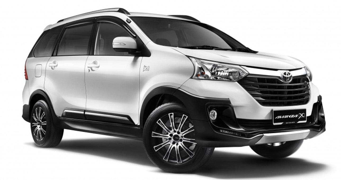 Toyota Avanza 1.5X bắt đầu nhận đặt hàng, giá từ 21.000 USD