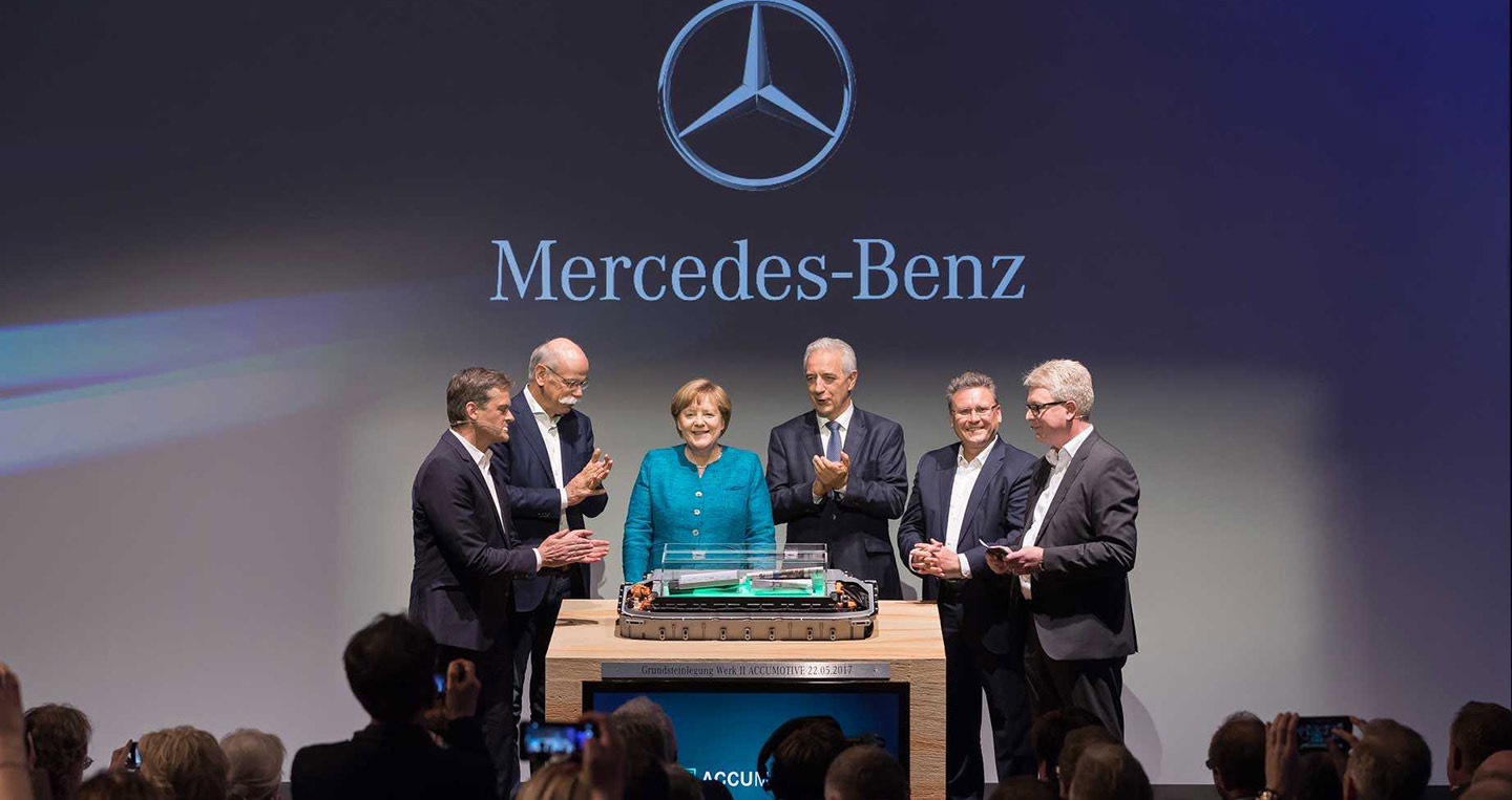 Tỷ phú Trung Quốc rót gần 9 tỷ USD vào công ty mẹ của Mercedes