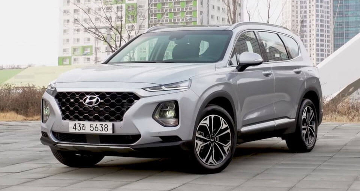Hyundai Santa Fe 2019 nhận phản hồi tích cực