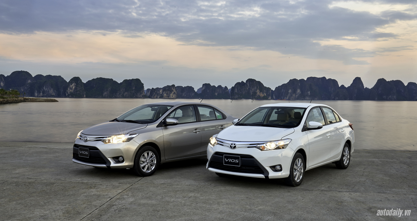 Toyota được lòng khách hàng Việt nhất năm 2017