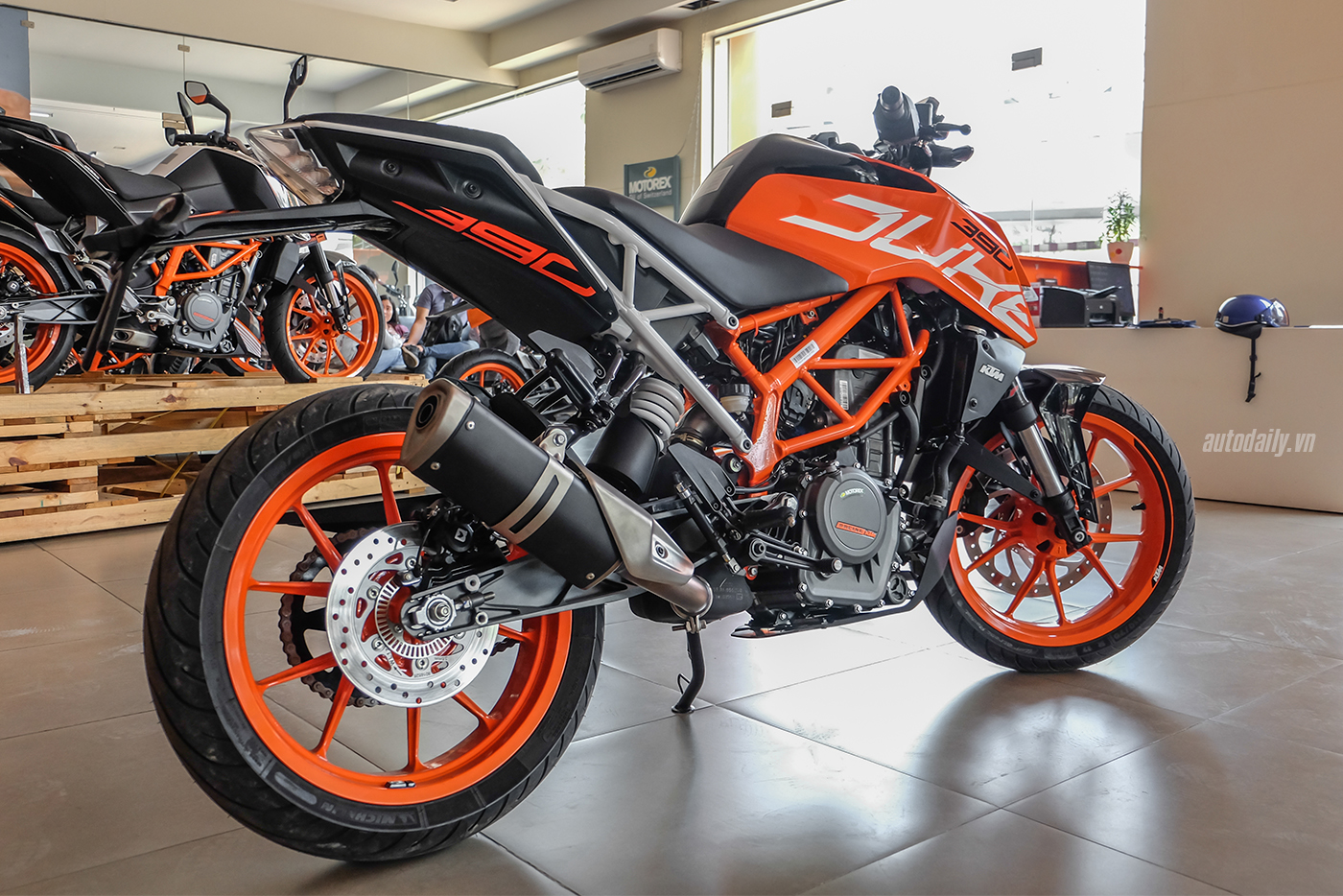 ktm duke 390 second hand