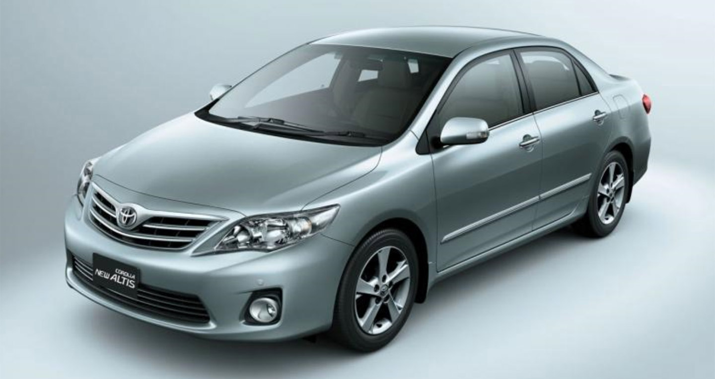Toyota Việt Nam triệu hồi gần 17.000 xe Corolla