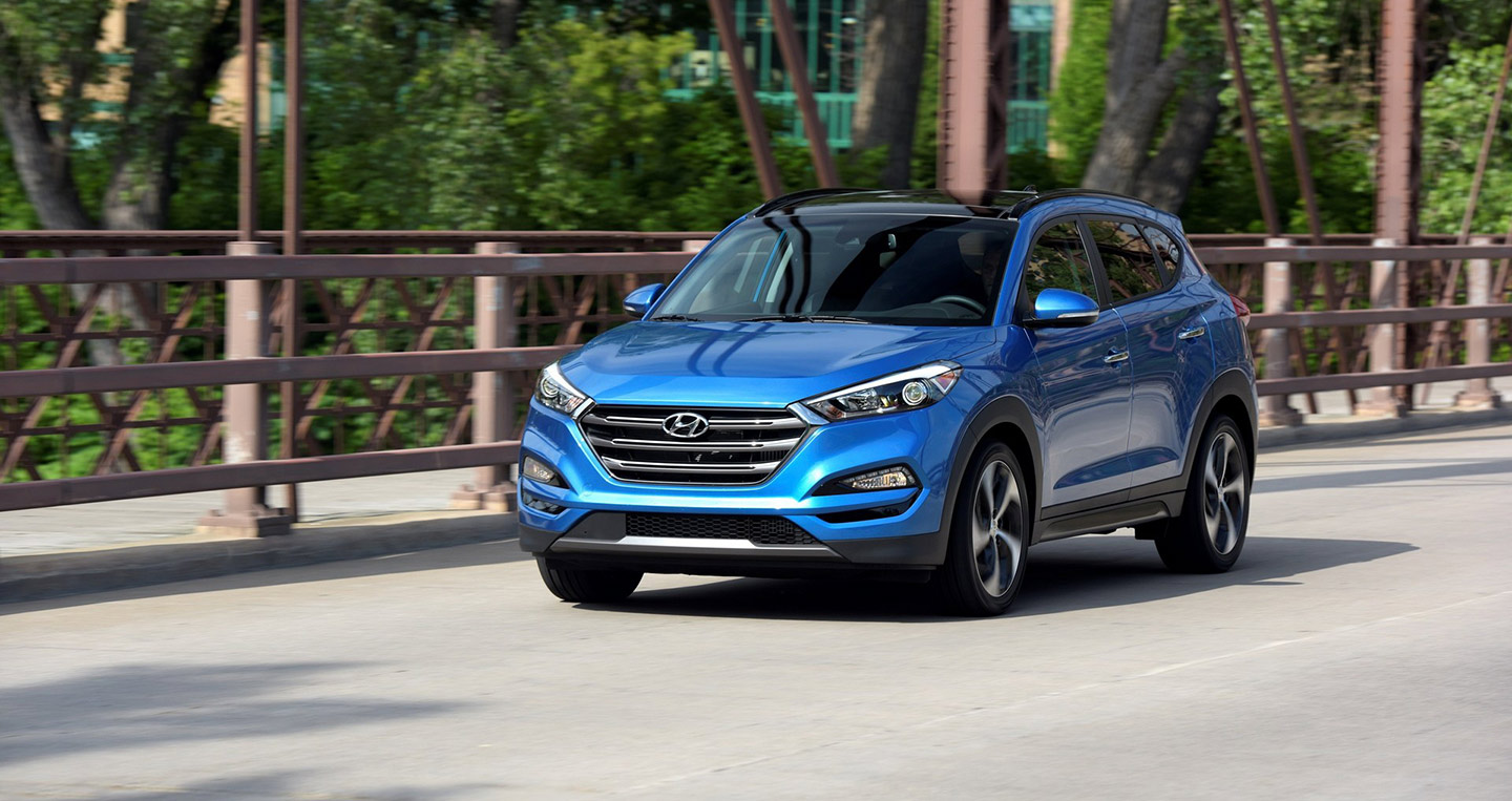 Hyundai Tucson Sport 2018 có giá từ 25.150 USD