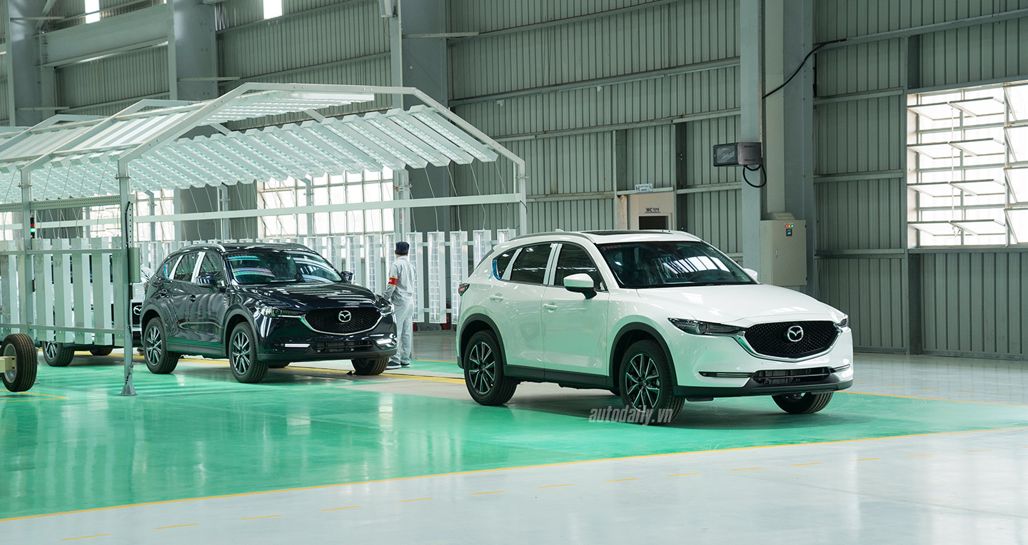 Mazda, Hyundai quyết làm lớn, tỷ phú Vượng mạnh tay đổ tiền