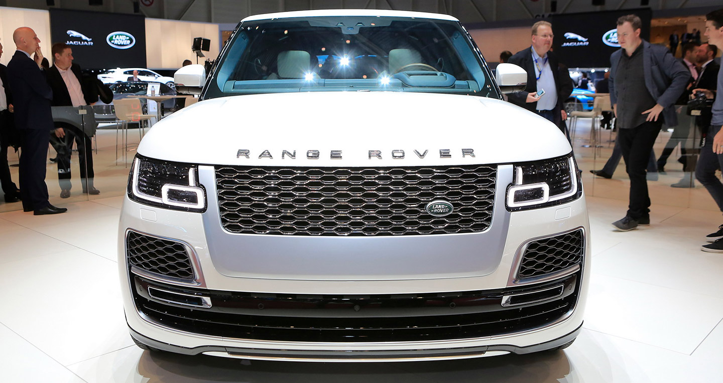 Range Rover hạn chế sản xuất SV Coupe để bảo vệ giá trị