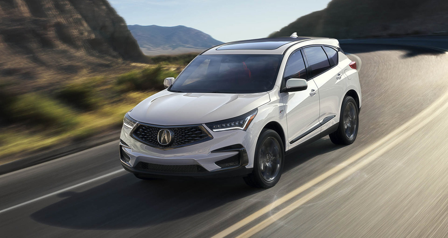 Acura RDX 2019: Bảo vệ ngôi vương