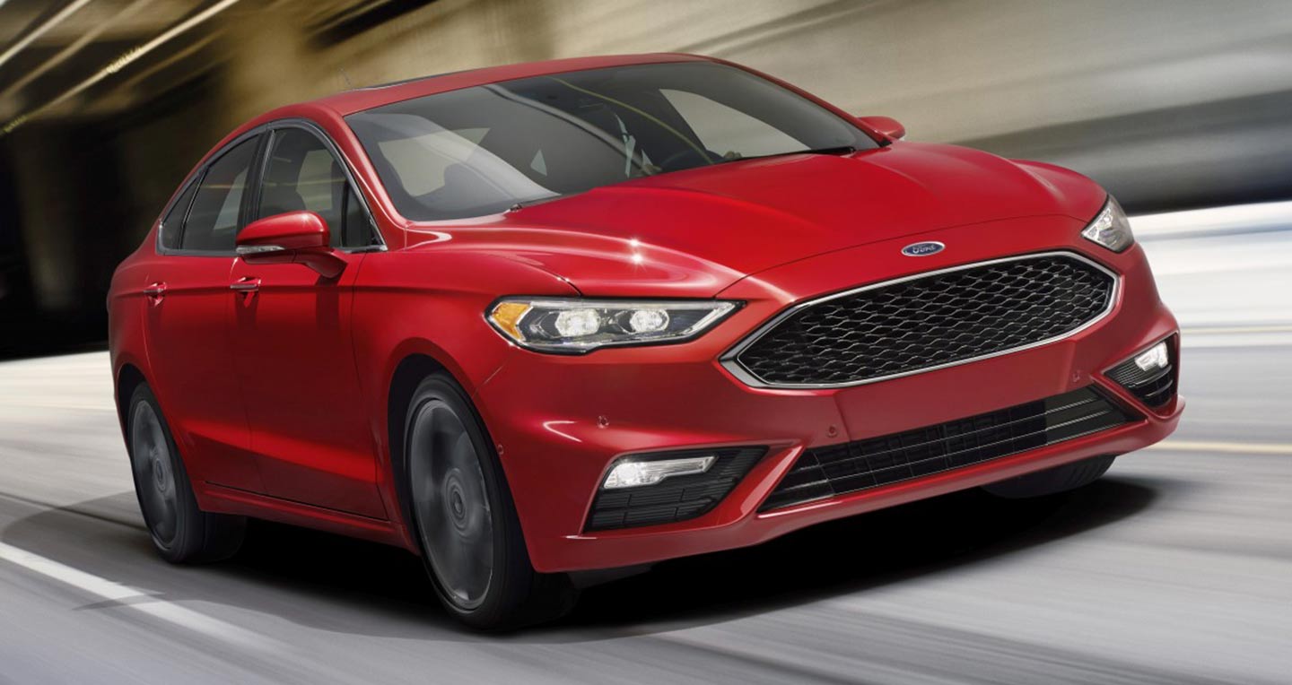 Ford sắp "khai tử" dòng sedan tại Bắc Mỹ
