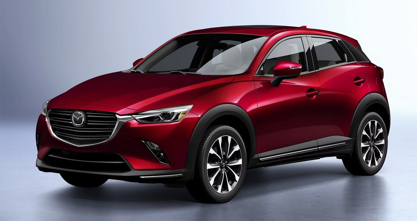 Mazda CX-3 2019 có giá từ 20.390 USD