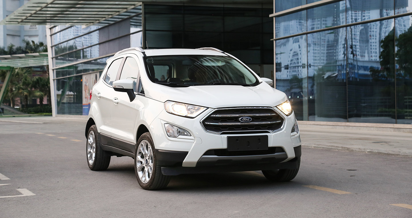 Bảng giá các mẫu xe Ford tháng 5/2018