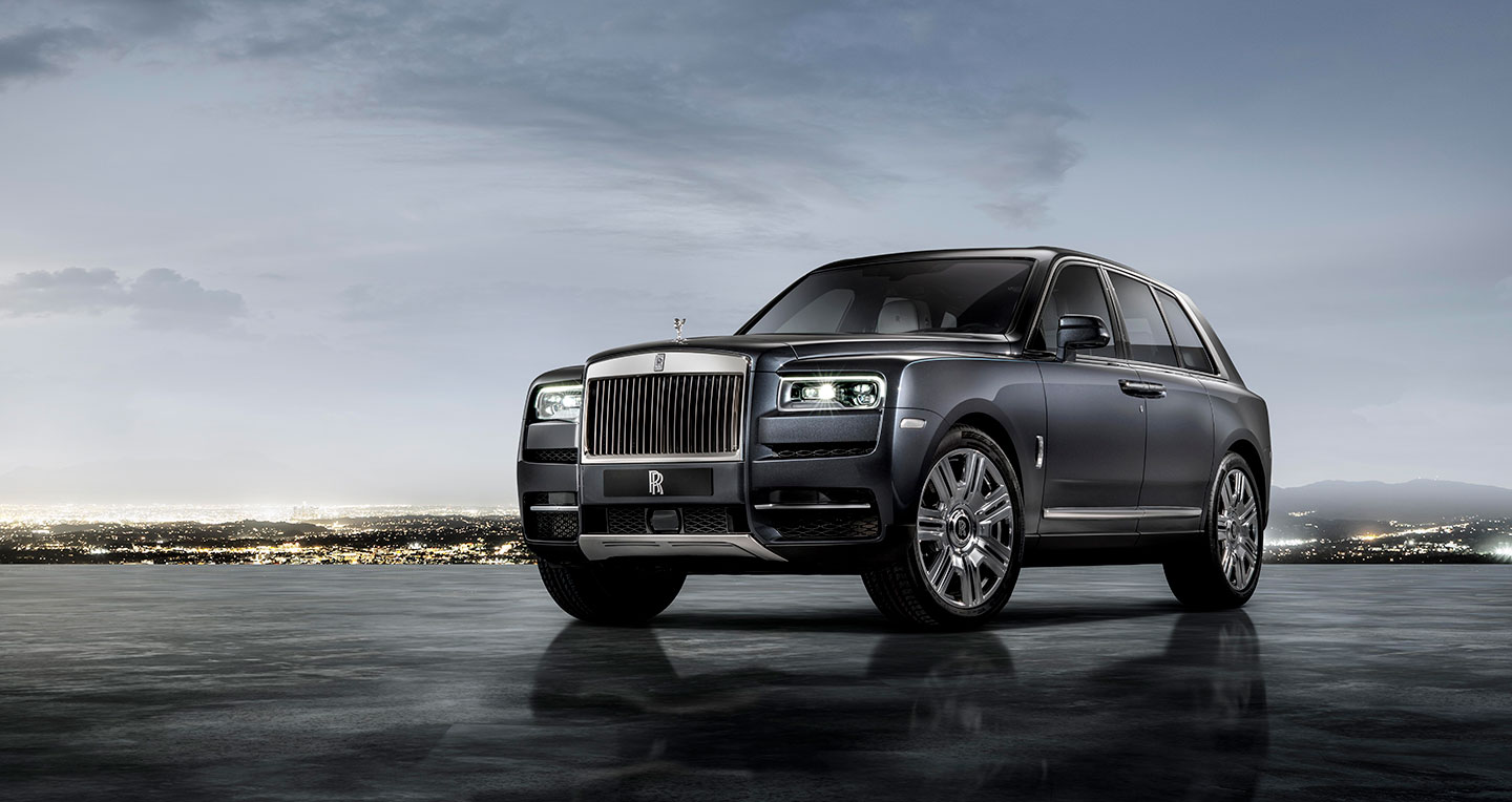 Liệu sẽ xuất hiện Rolls-Royce Cullinan phiên bản V8 hoặc hybrid?