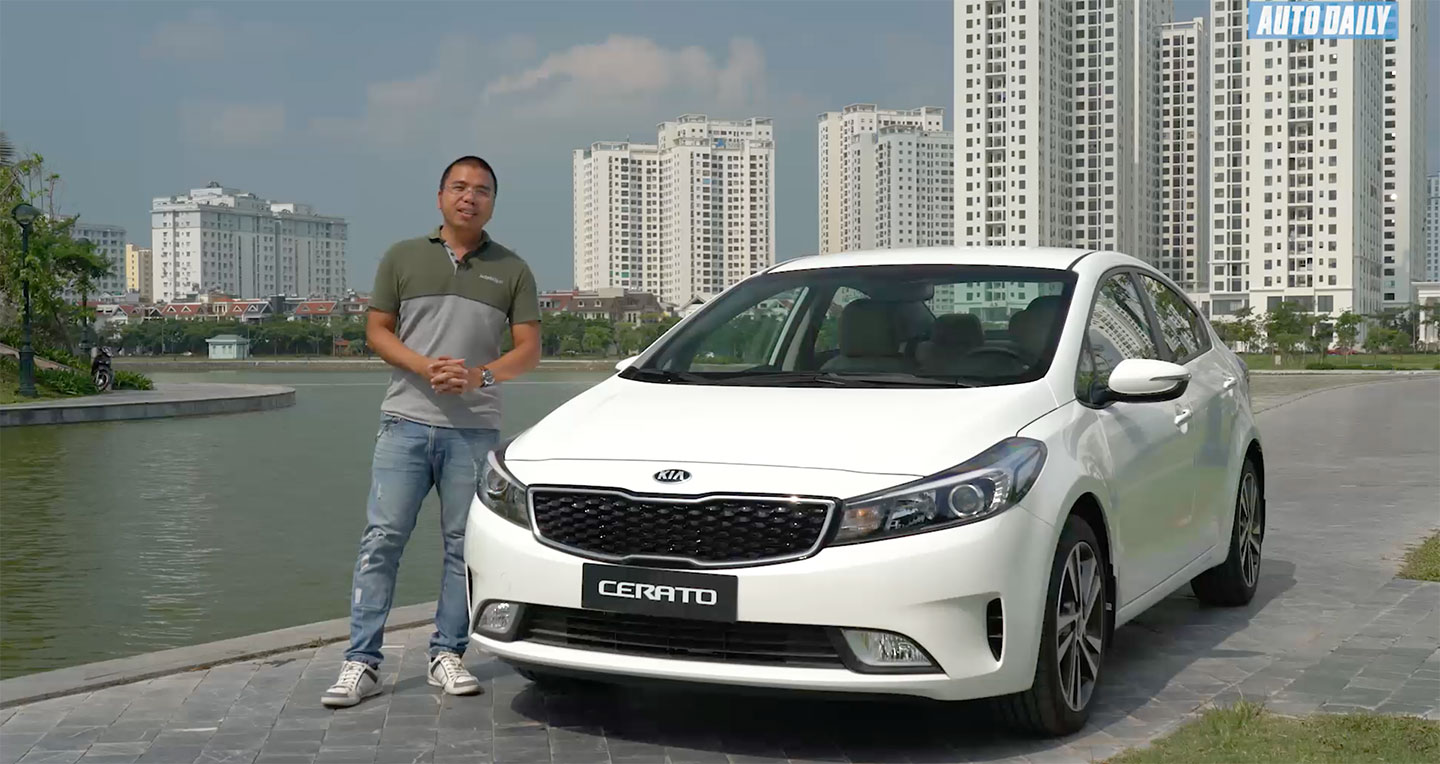 Giá 499 triệu đồng, Kia Cerato SMT có gì?