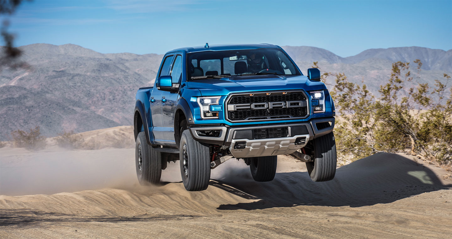 2019 Ford F150 Raptor  Iconic Motorbike Auctions