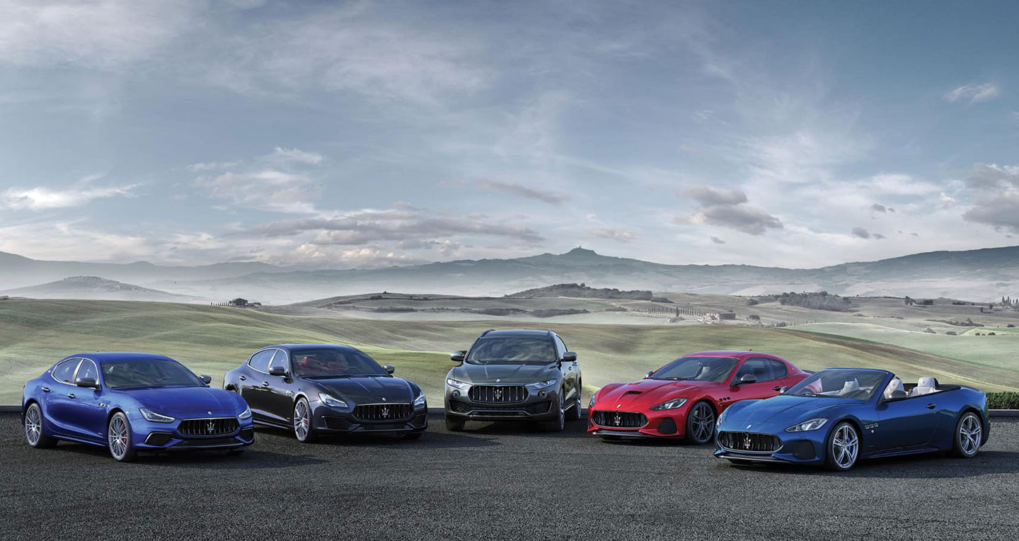 Chờ đợi gì ở Maserati trong 5 năm tới?