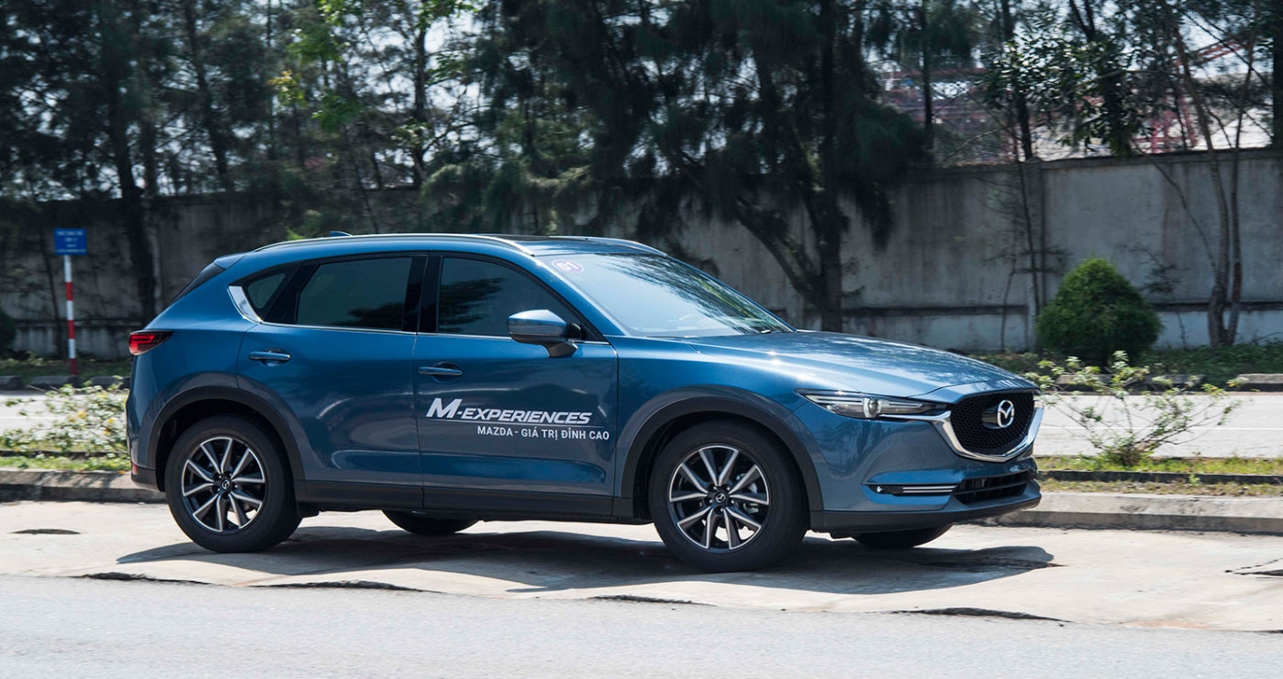 Bảng giá xe Mazda, Kia, Peugeot và MINI tháng 6/2018