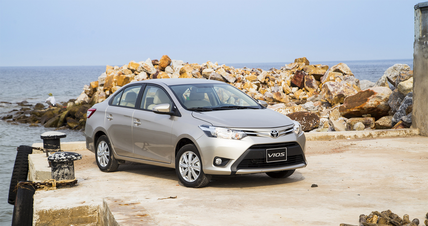 Toyota Việt Nam bán 4.752 xe trong tháng 5