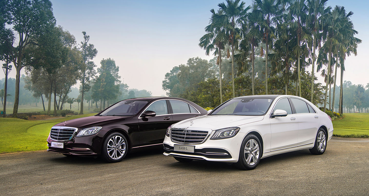 Bảng giá các mẫu xe Mercedes-Benz tháng 6/2018