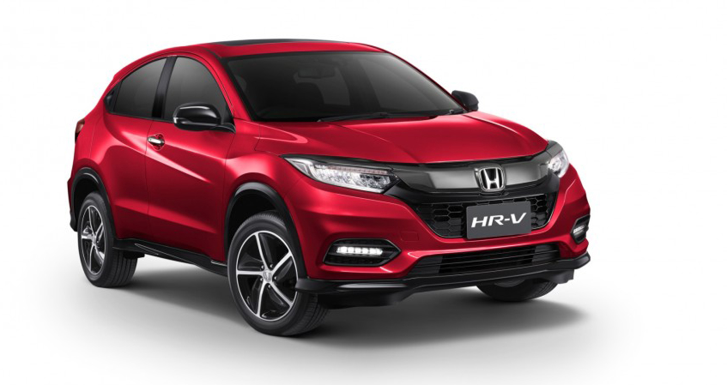 Honda HR-V 2018 ra mắt tại Thái Lan giá từ 28.800 USD, sắp về Việt Nam