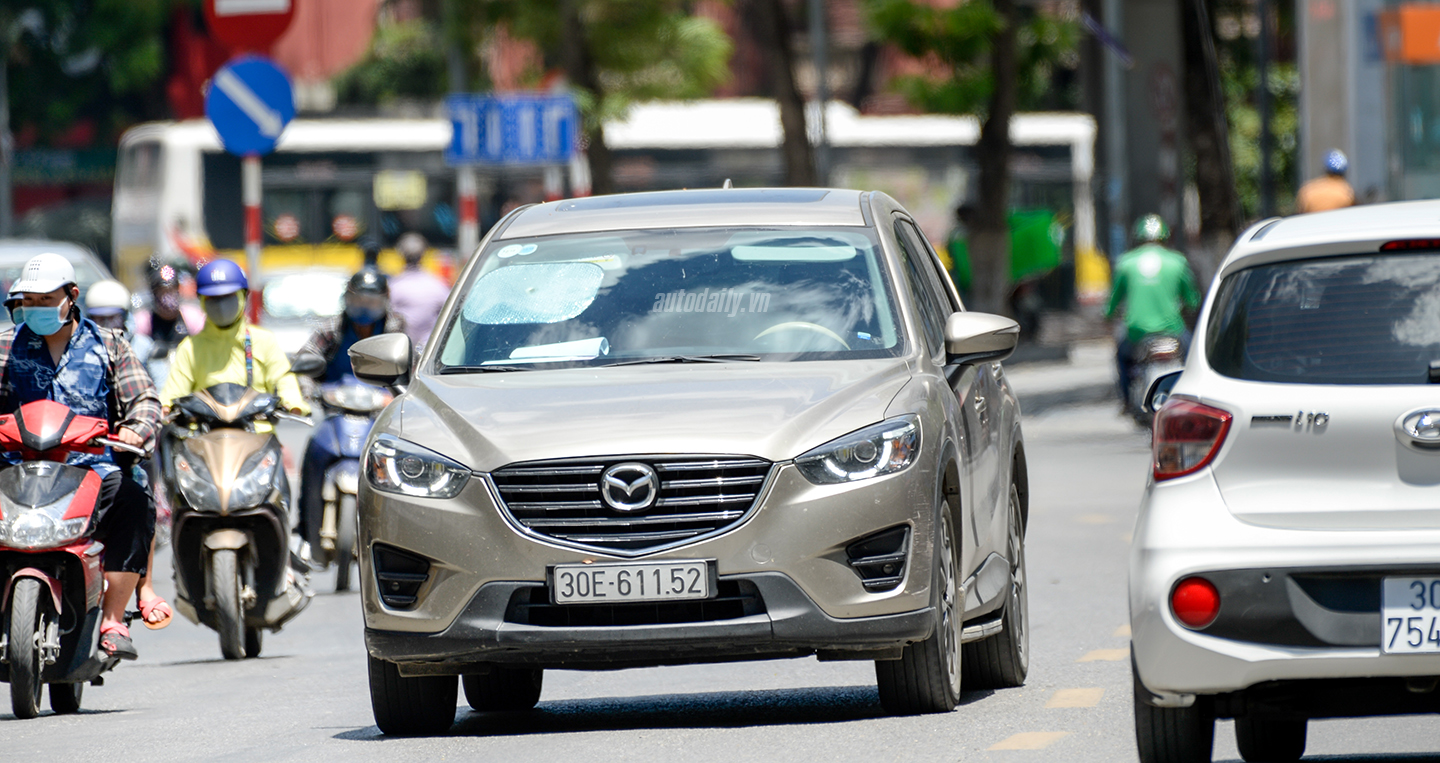 Đề xuất thay đổi cách tính lệ phí trước bạ ôtô tại Việt Nam