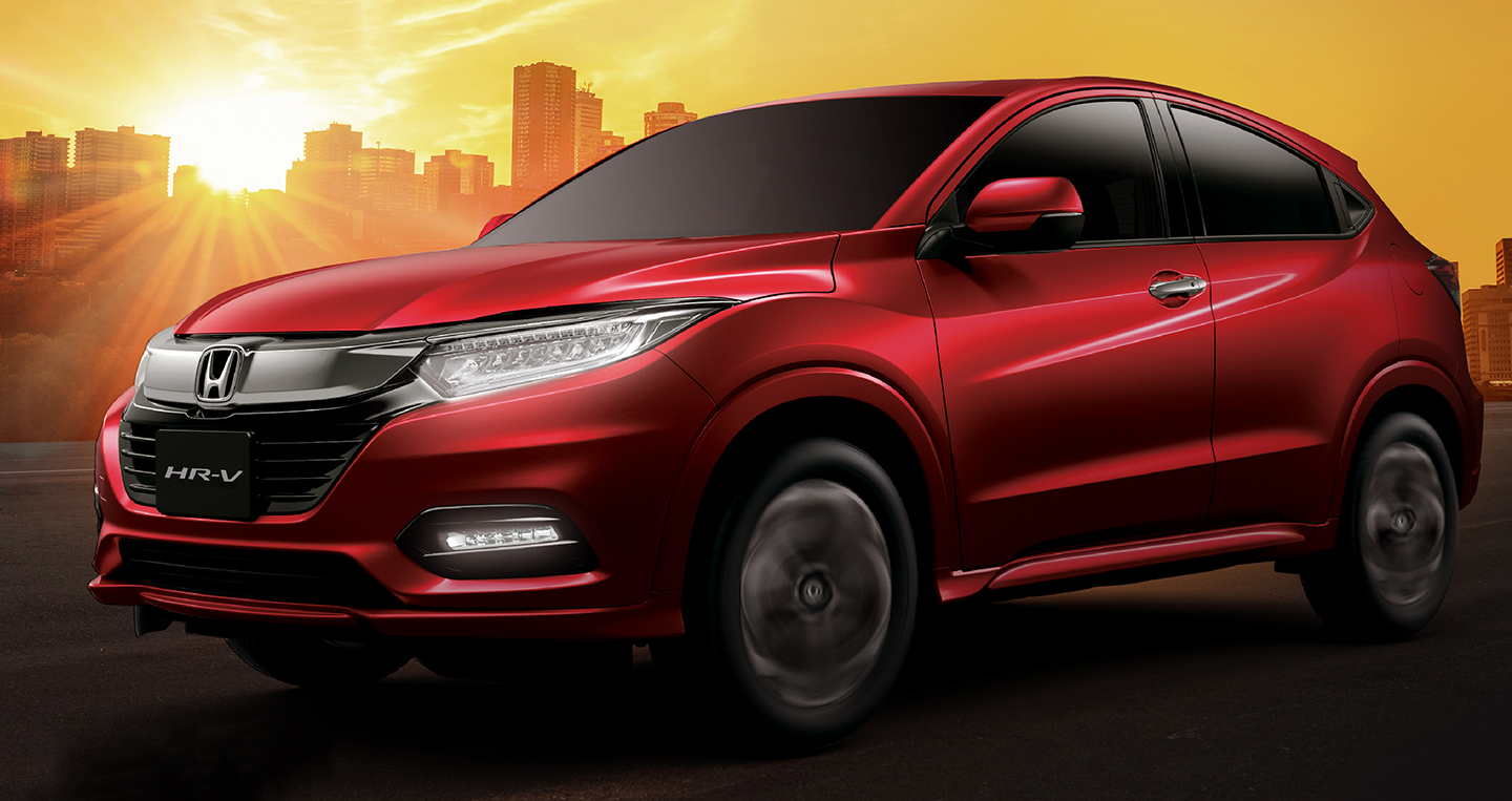 Honda HR-V giá dưới 900 triệu chốt thời điểm bán ra tại Việt Nam