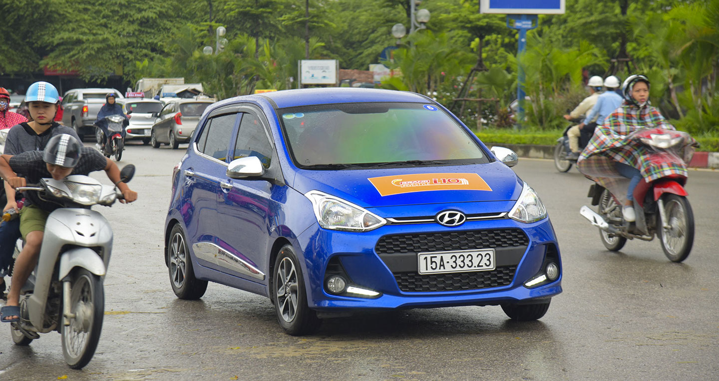5 thương hiệu ô tô bán chạy nhất tại Việt Nam nửa đầu năm 2018