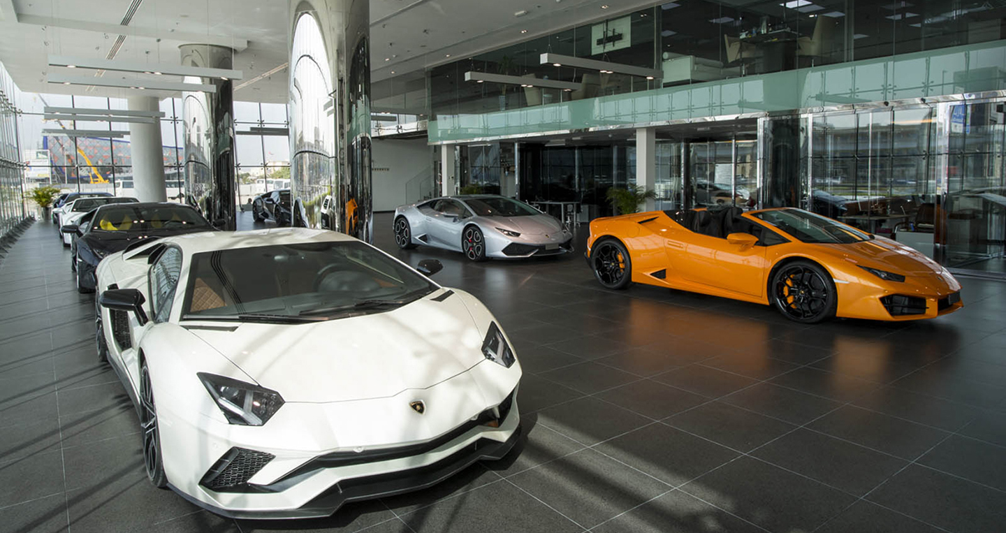 Huracan giúp Lamborghini tăng trưởng ấn tượng nửa đầu 2018