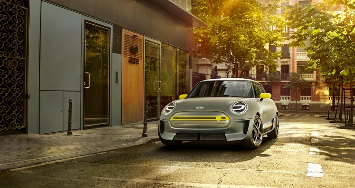 BMW thành lập liên doanh sản xuất xe điện MINI tại Trung Quốc