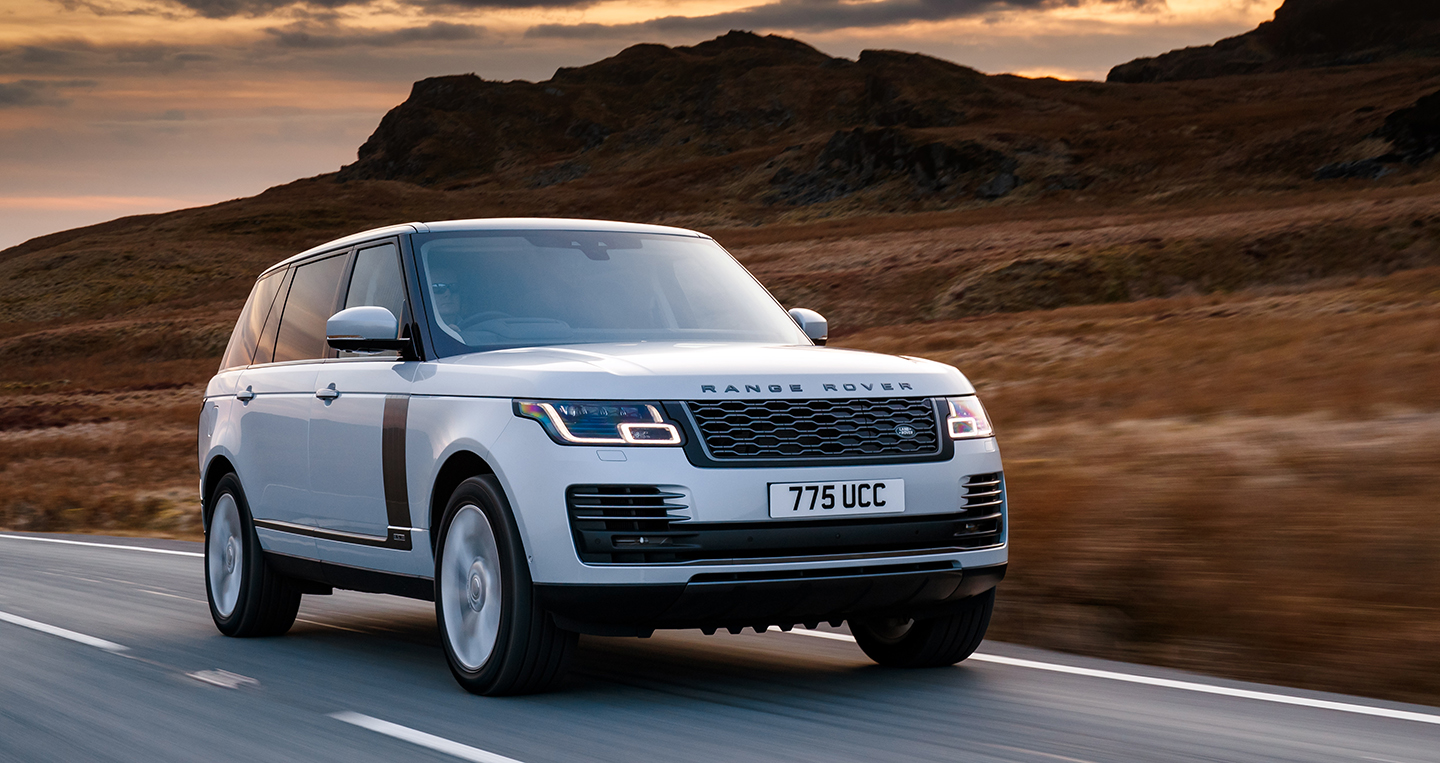 Range Rover 2019 chính thức ra mắt, giá từ 108.000 USD