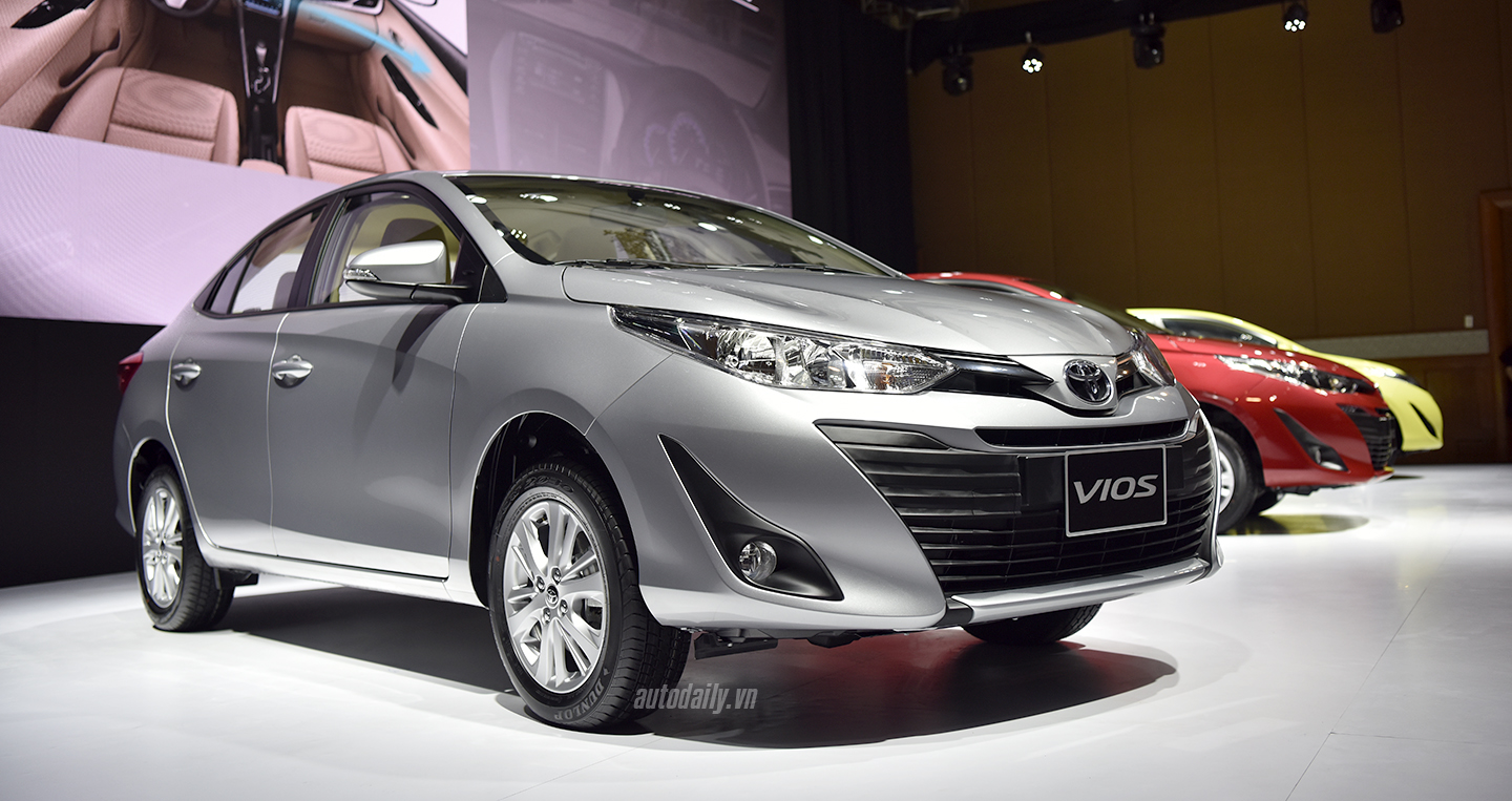 Toyota Vios 2018 – “Lửa thử vàng”, thời gian thử chất lượng