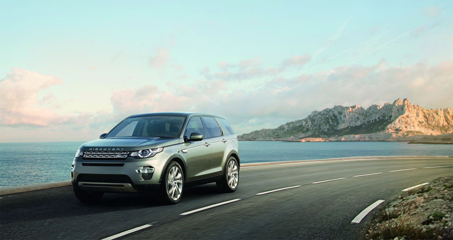 Land Rover Discovery Sport: Lựa chọn hàng đầu của dòng SUV đa địa hình hạng sang