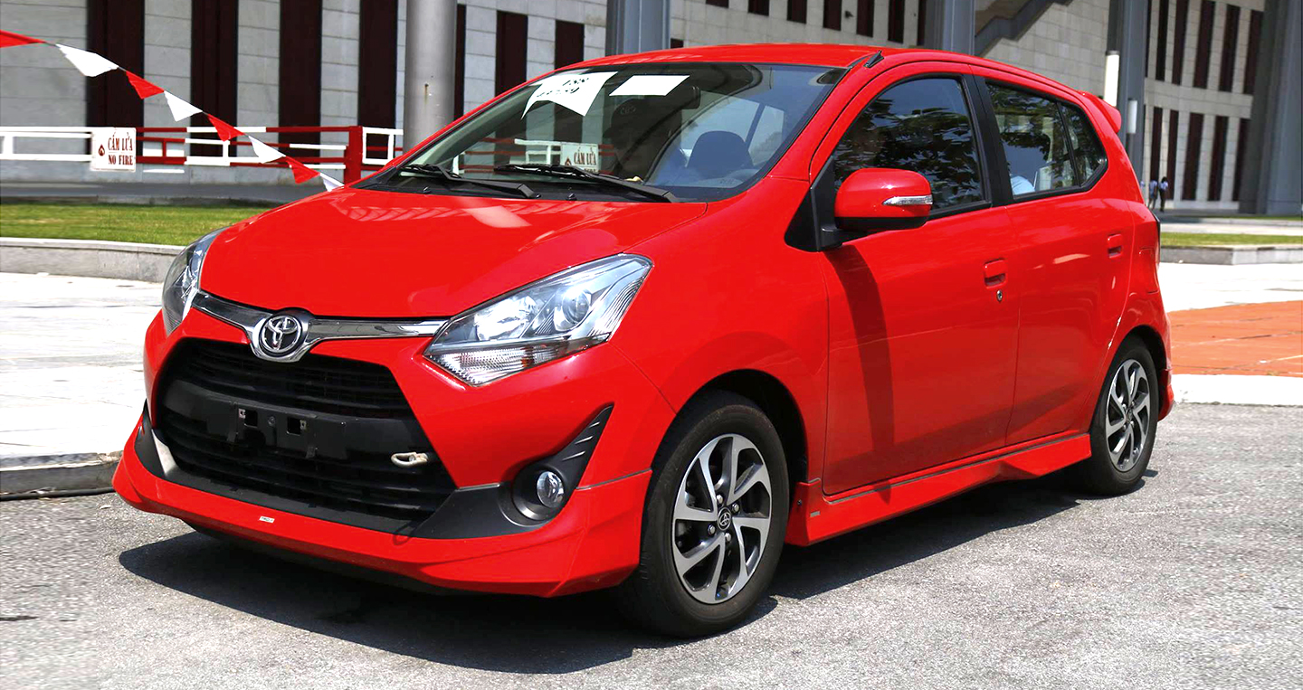 Bộ 3 ô tô giá rẻ của Toyota chốt ngày ra mắt tại Việt Nam