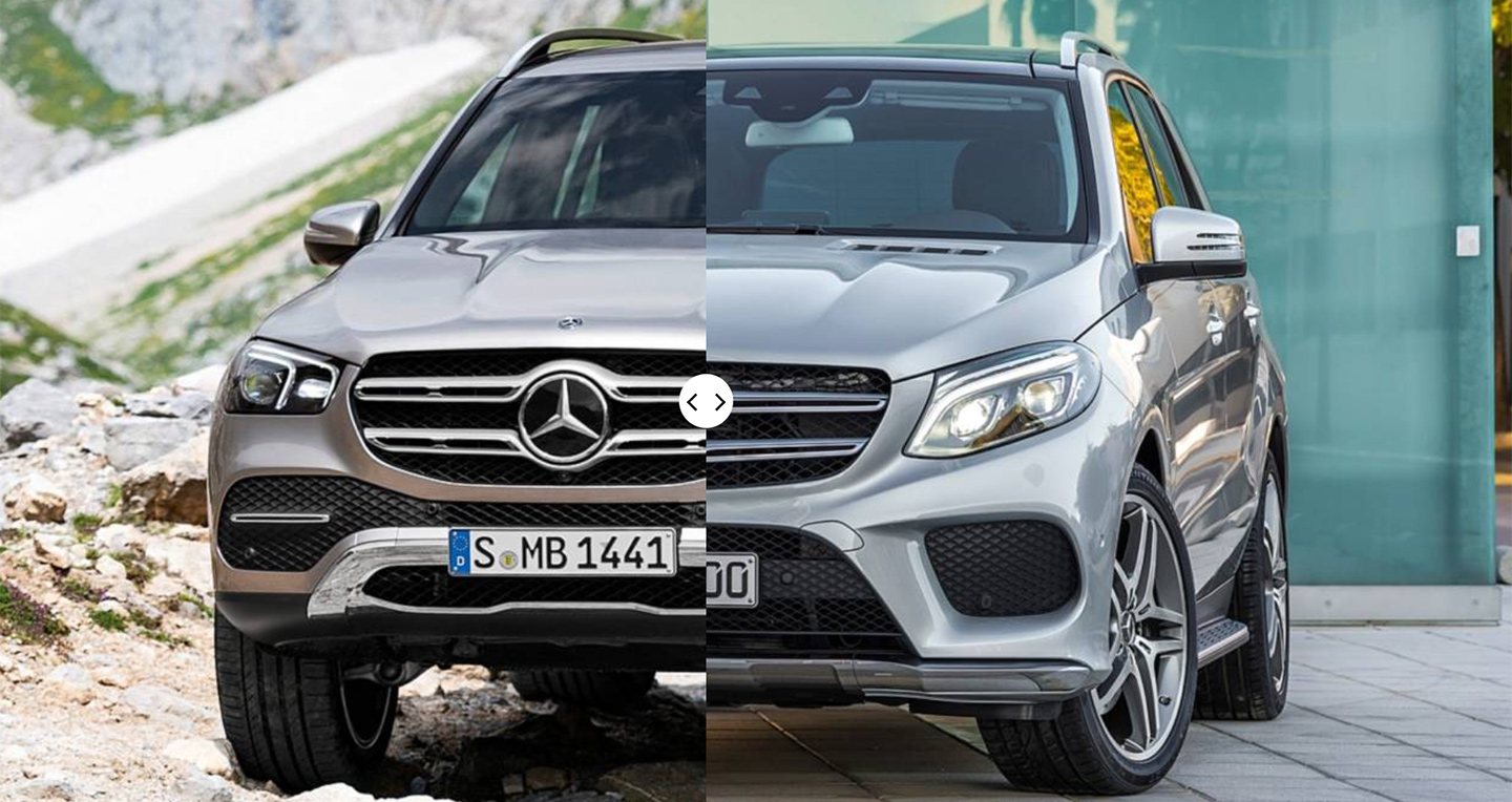 Mercedes-Benz GLE 2019 thay đổi như thế nào so với bản cũ?
