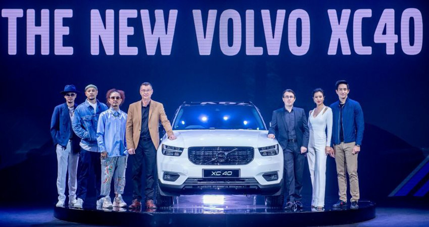 Volvo XC40 2019 chốt giá từ 65.500 USD tại ĐNÁ, chờ ngày về VN