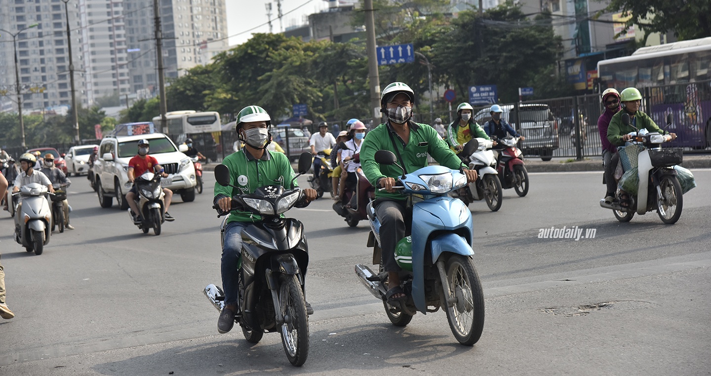 Nghiên cứu thực tế, chỉ 28% số người tin cấm xe máy năm 2030